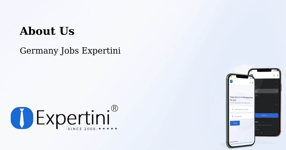 About Expertini - Bexbach, Germany Jobs Expertini