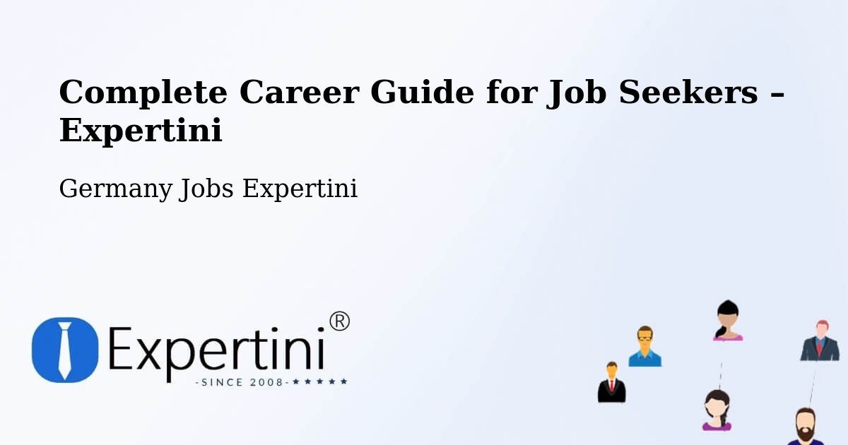 Career Guide for Job Seekers – Bexbach - Bexbach, Germany Jobs Expertini
