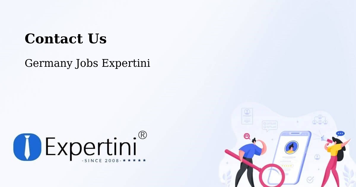 Contact Us - Germany Jobs Expertini