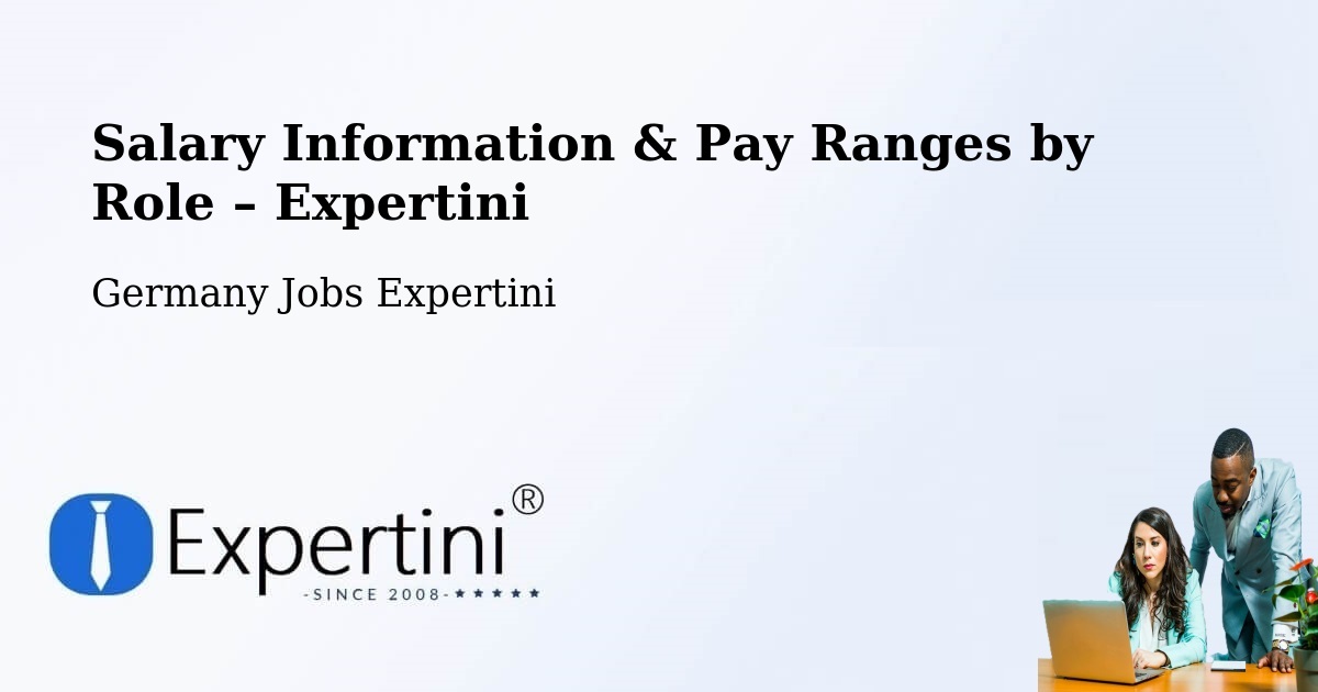Salary Information & Pay Ranges – Bexbach - Bexbach, Germany Jobs Expertini