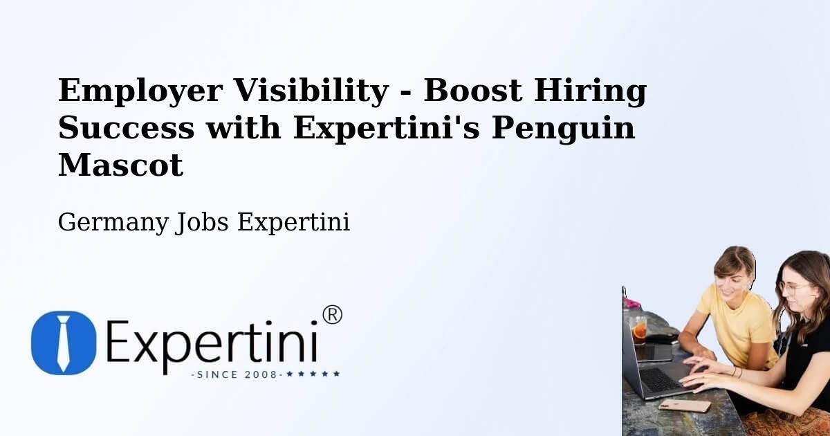 CV and Resume Visibility Optimization – Bexbach - Germany Jobs Expertini